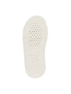 SNEAKERS RAGAZZA - GEOX BIANCO-ROSA - J45LRA 000BC 6