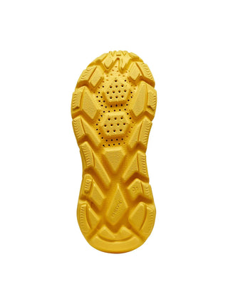 SNEAKERS RAGAZZO - GEOX NAVY-GIALLO - J46N1A 0149J 6