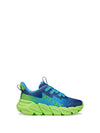 SNEAKERS RAGAZZO - GEOX BLU-VERDE - J46N1A 02A9J 1