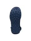 SANDALO RAGAZZO - GEOX NAVY-ROSSO - J555XB 01454 6