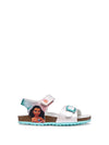SANDALO RAGAZZA - GEOX BIANCO - J558MG 000NF 1