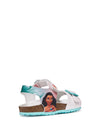 SANDALO RAGAZZA - GEOX BIANCO - J558MG 000NF 4