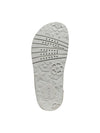 SANDALO RAGAZZA - GEOX BIANCO-ARGENTO - J55EAE 0BCEW 6