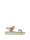 SANDALO RAGAZZA - GEOX PLATINO - J55EAE 0NFEW 1