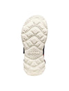 SANDALO RAGAZZO - GEOX NAVY-ROSSO - J55F1C 01511 6