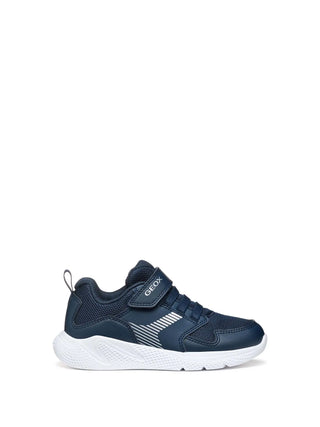 SNEAKERS RAGAZZO - GEOX NAVY - J55GBA 0BC14 1