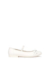 BALLERINA RAGAZZA - GEOX BIANCO - J6555A 00085 1