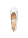 BALLERINA RAGAZZA - GEOX BIANCO - J6555A 00085 5