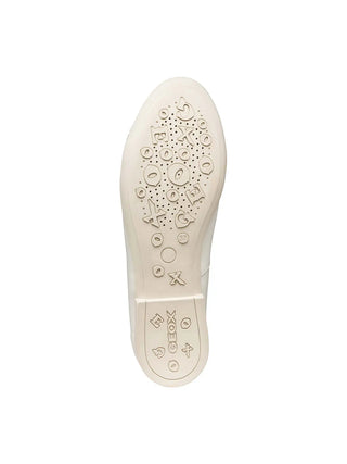 BALLERINA RAGAZZA - GEOX BIANCO - J6555A 00085 6