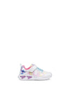 SNEAKERS RAGAZZA - GEOX BIANCO-MULTI - J65E9B 0AN02 1