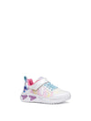 SNEAKERS RAGAZZA - GEOX BIANCO-MULTI - J65E9B 0AN02 2