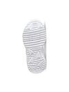 SNEAKERS RAGAZZA - GEOX BIANCO-MULTI - J65E9B 0AN02 4