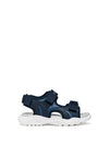 SANDALO RAGAZZO - GEOX NAVY - J65GPA 05415 1