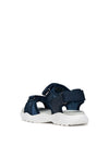 SANDALO RAGAZZO - GEOX NAVY - J65GPA 05415 3