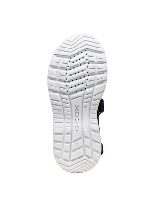 SANDALO RAGAZZO - GEOX NAVY - J65GPA 05415 6