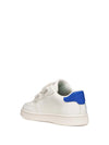 SNEAKERS RAGAZZO - GEOX BIANCO-BLU - J65LSD 0FU54 3
