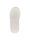 SNEAKERS RAGAZZA - GEOX BIANCO-NERO - J65LSE 054FU 6