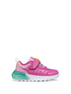Mädchen-Sneaker - GEOX FUXIA - J65LZA 011CE 1