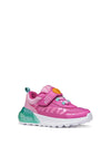 Mädchen-Sneaker - GEOX FUXIA - J65LZA 011CE 2