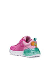 Mädchen-Sneaker - GEOX FUXIA - J65LZA 011CE 3