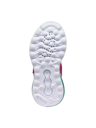 Mädchen-Sneaker - GEOX FUXIA - J65LZA 011CE 6