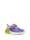 Mädchen-Sneaker - Geox Lila - J65LZA 011CE 2