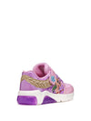 Mädchen-Sneaker - Geox Rosa-Lila - J65M4B 0ANKC 4
