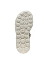 SANDALO RAGAZZA - GEOX BIANCO-MULTI - J65MSC 05402 6