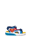 SANDALO RAGAZZO - GEOX BLU-ROSSO - J65MXC 01454 1