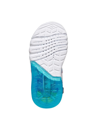 SANDALO RAGAZZO - GEOX BLU-ROSSO - J65MXC 01454 6
