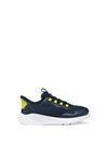 SNEAKERS RAGAZZO - GEOX NAVY - J65NQA 01454 1