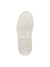 SNEAKERS RAGAZZA - GEOX BIANCO-NERO - J65NRA 05415 6