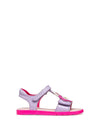 SANDALO RAGAZZA - GEOX LILLA-FUXIA - J65P1C 000HH 1