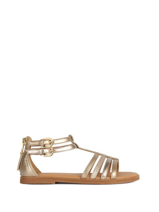 SANDALO RAGAZZA - GEOX PLATINO - J7235D 0NFHI