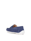 MOCASSINO RAGAZZO - GEOX NAVY-BIANCO - J826CA 00022 3