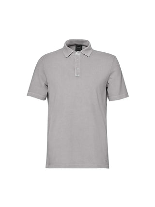 POLO UOMO - GEOX GRIGIO - M6510L T3351 1