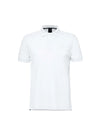 POLO UOMO - GEOX BIANCO - M6511B T3360 1