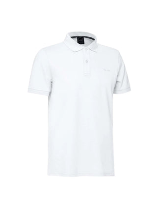 POLO UOMO - GEOX BIANCO - M6511B T3360 2