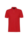 POLO UOMO - GEOX ROSSO - M6511B T3360 1