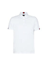 POLO UOMO - GEOX BIANCO - M6511L T3235 1