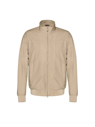 GIUBBOTTO UOMO - GEOX BEIGE - M6520D T3218
