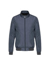 GIUBBOTTO UOMO - GEOX BLU - M6520J T3111 1