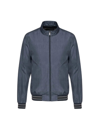 GIUBBOTTO UOMO - GEOX BLU - M6520J T3111