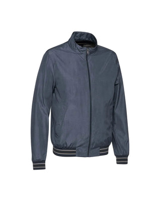 GIUBBOTTO UOMO - GEOX BLU - M6520J T3111 2
