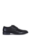 HERREN-SCHNÜRSCHUHE - GEOX SCHWARZ - U024WB 00043 1