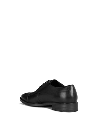 HERREN-SCHNÜRSCHUHE - GEOX SCHWARZ - U024WB 00043 3