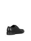 HERREN-SCHNÜRSCHUHE - GEOX SCHWARZ - U024WB 00043 4