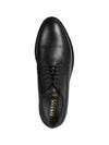 HERREN-SCHNÜRSCHUHE - GEOX SCHWARZ - U024WB 00043 5