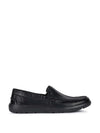 HERREN-LOAFER - GEOX SCHWARZ - U043QE 00085 1