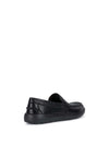 HERREN-LOAFER - GEOX SCHWARZ - U043QE 00085 4